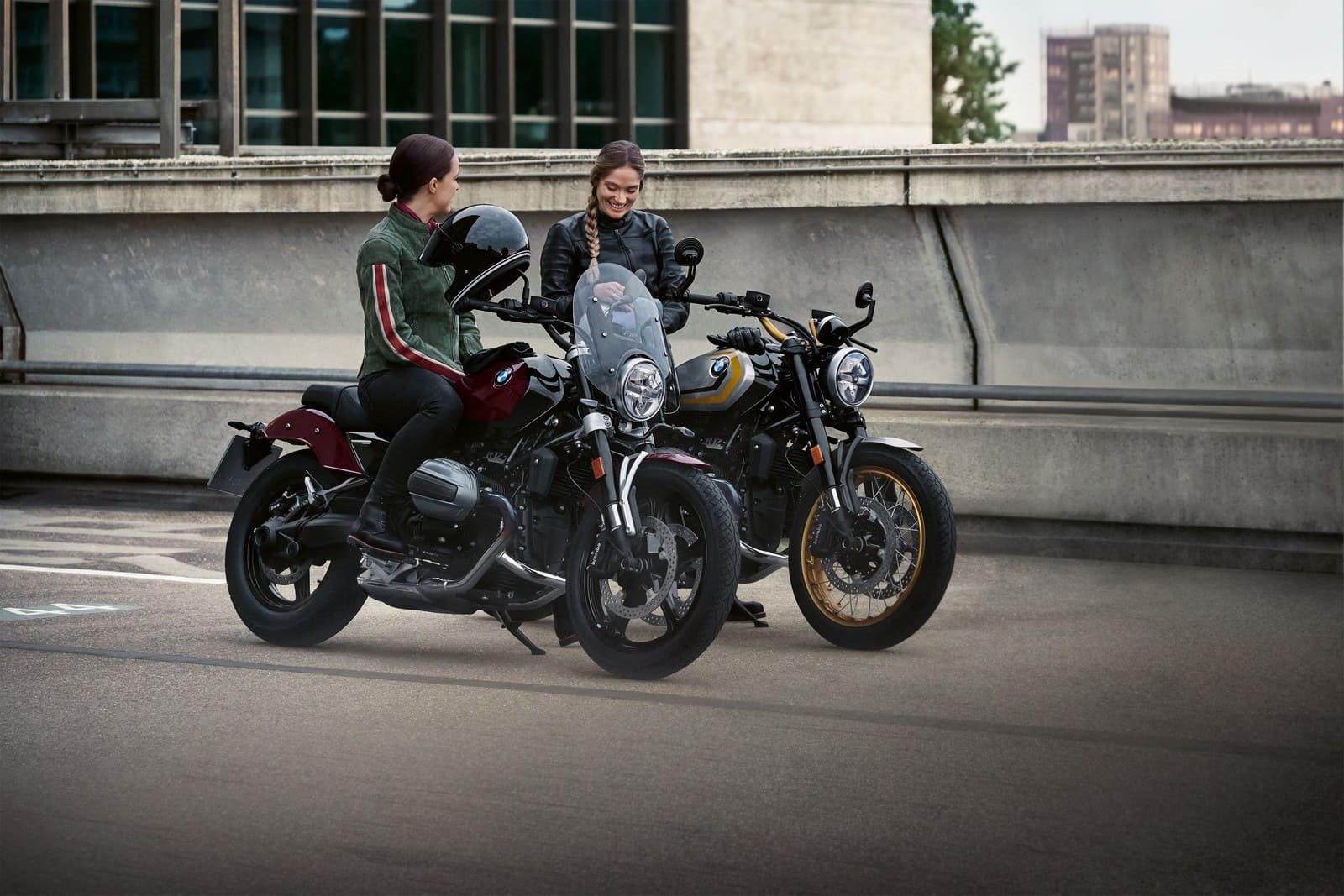 2024 BMW R12 NINET & R12, foto 88
