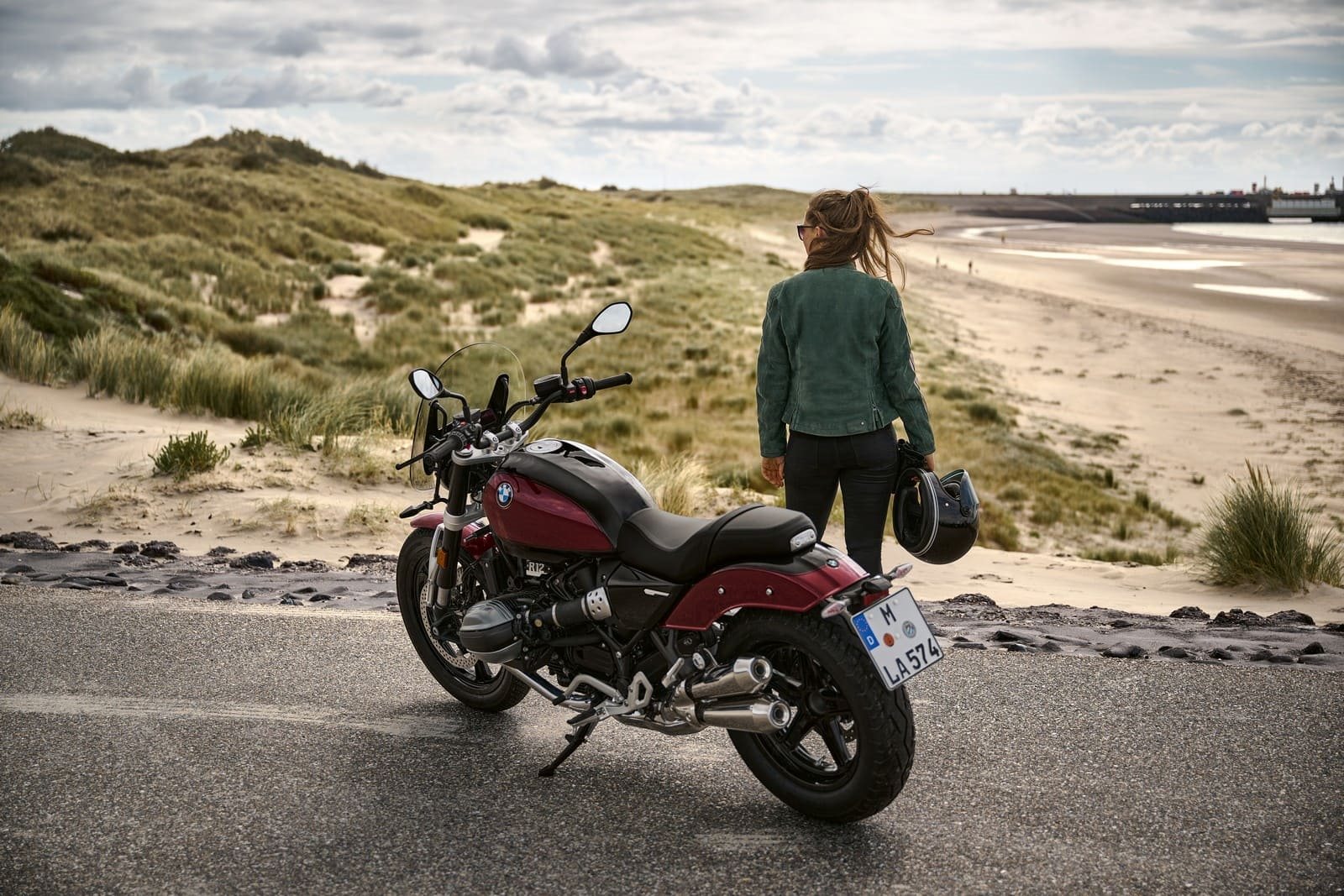 2024 BMW R12 NINET & R12, foto 90