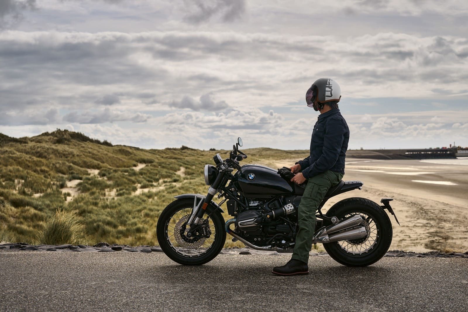 2024 BMW R12 NINET & R12, foto 92