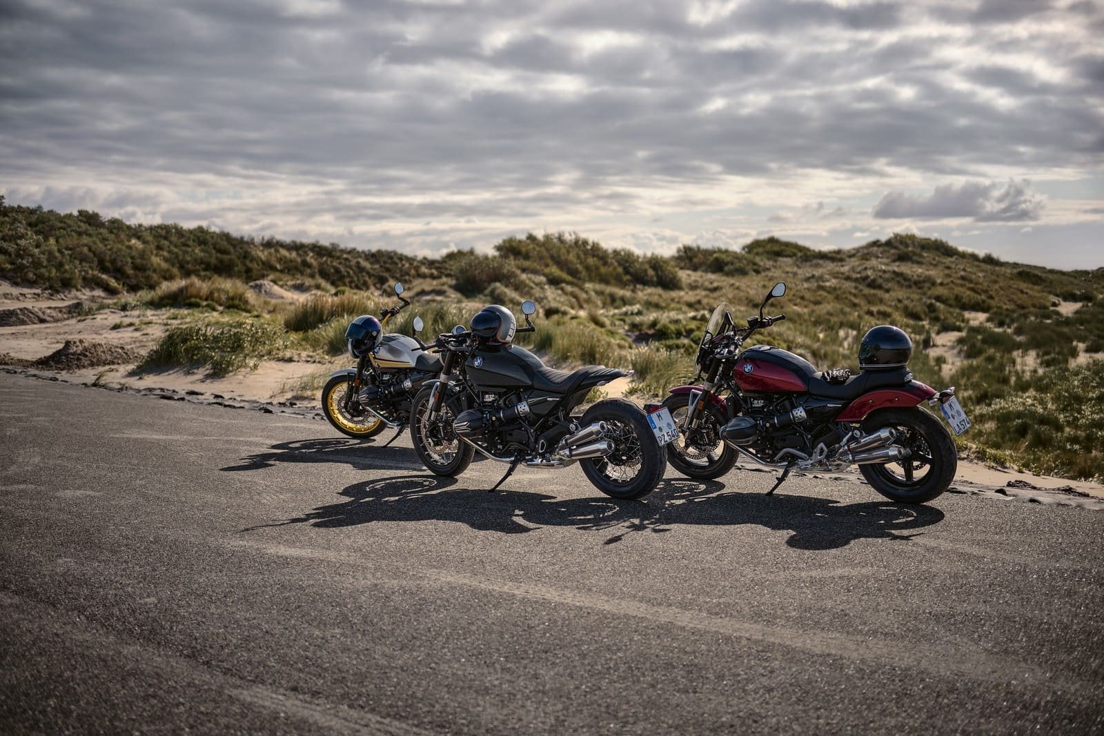 2024 BMW R12 NINET & R12, foto 93