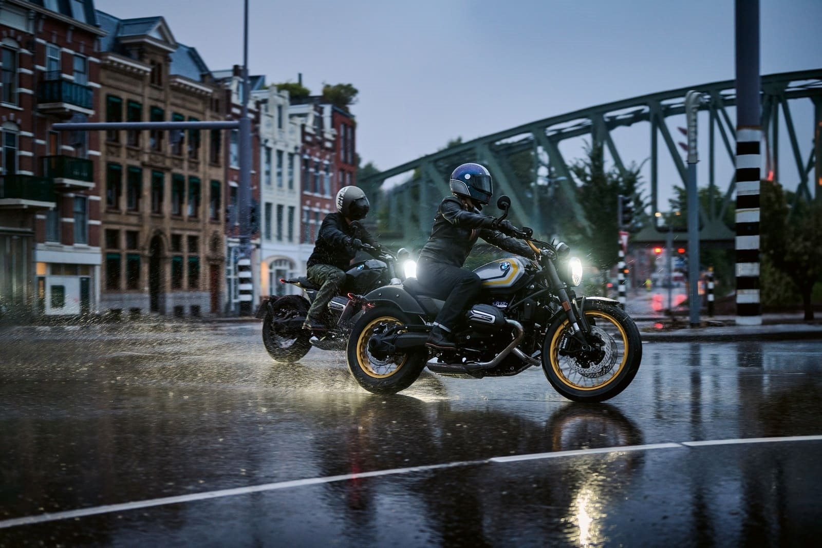 2024 BMW R12 NINET & R12, foto 94