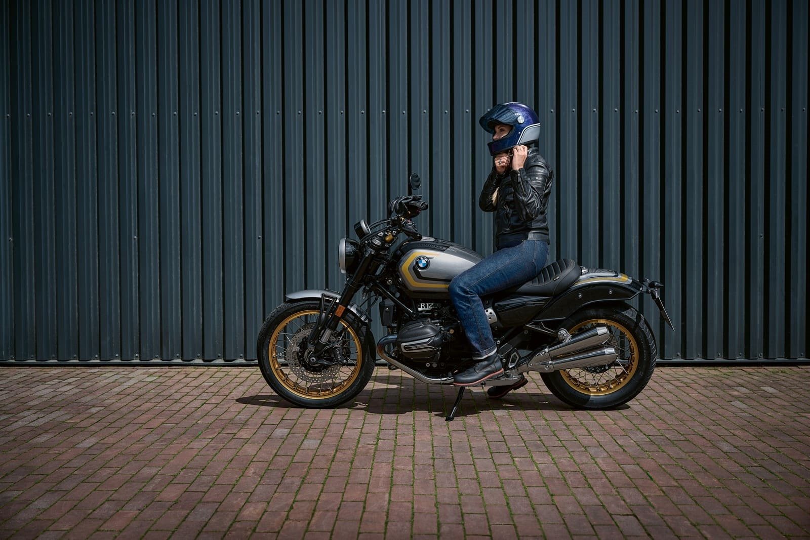 2024 BMW R12 NINET & R12, foto 95