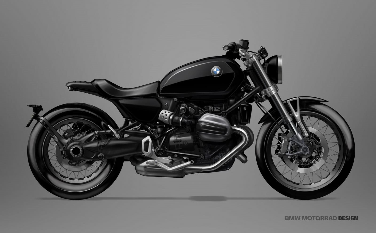 2024 BMW R12 NINET & R12, foto 97
