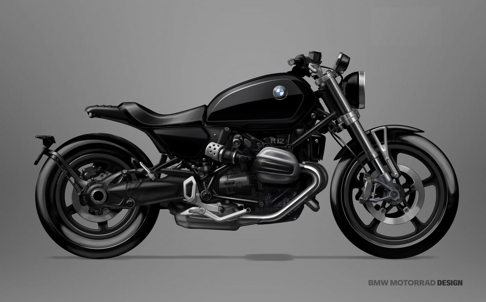 2024 BMW R12 NINET & R12, foto 98