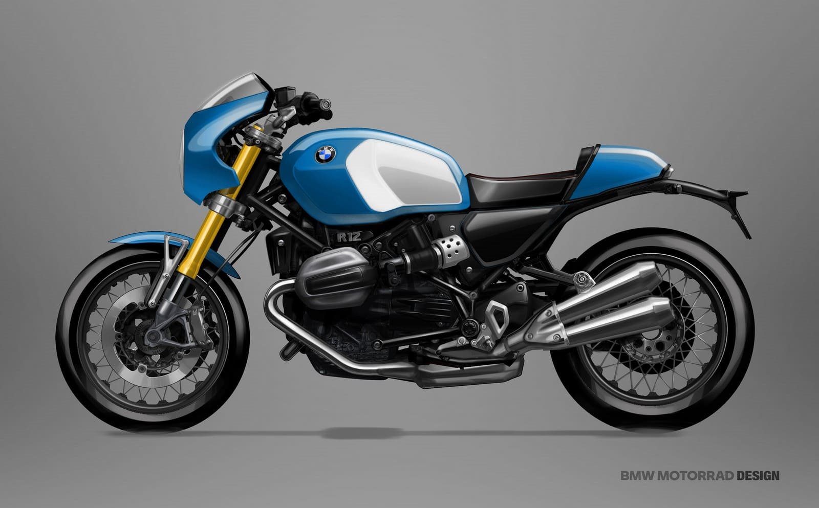 2024 BMW R12 NINET & R12, foto 101