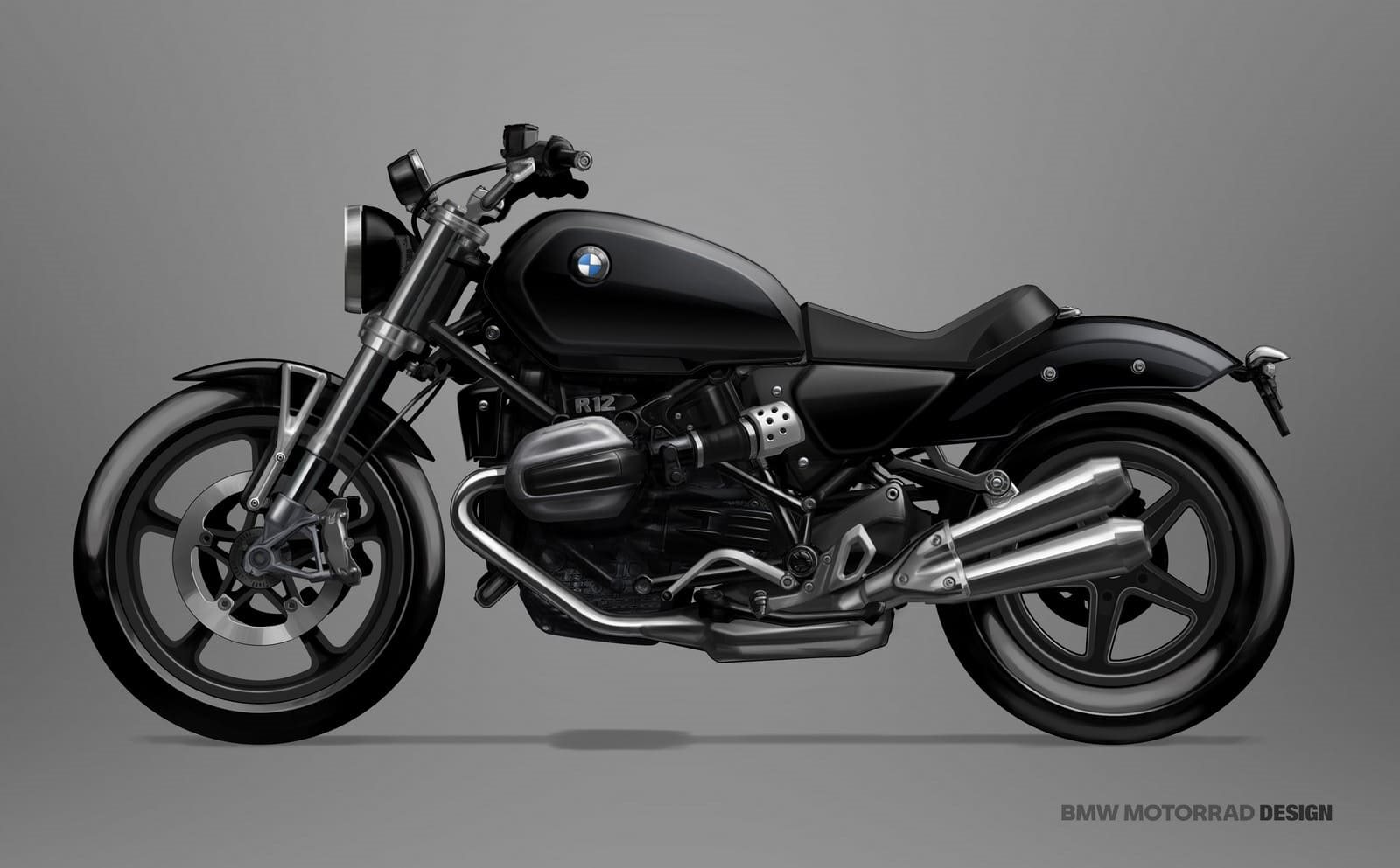 2024 BMW R12 NINET & R12, foto 103