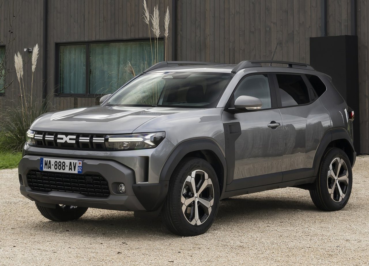 DACIA DUSTER, foto 1