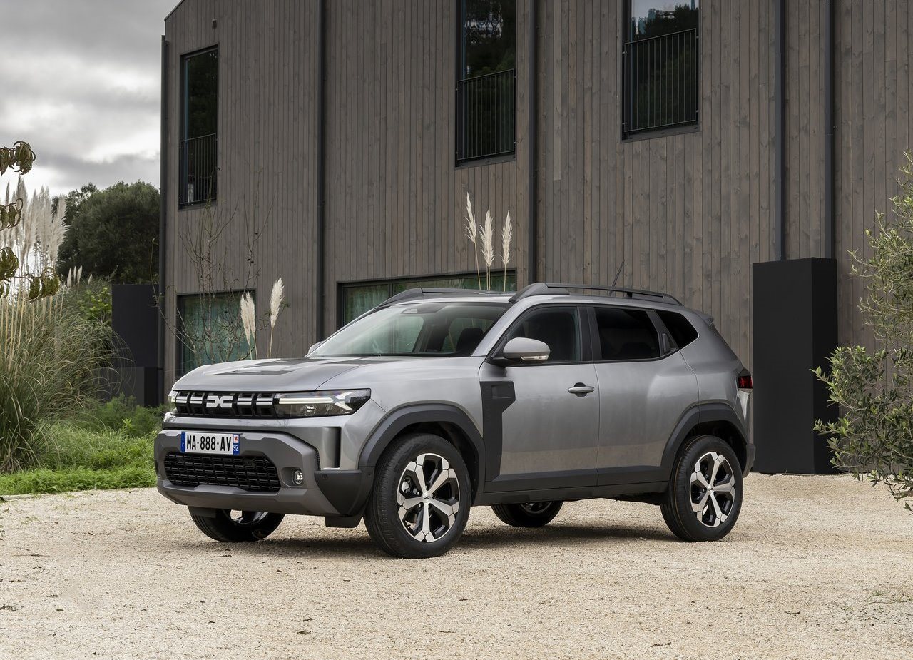DACIA DUSTER, foto 2