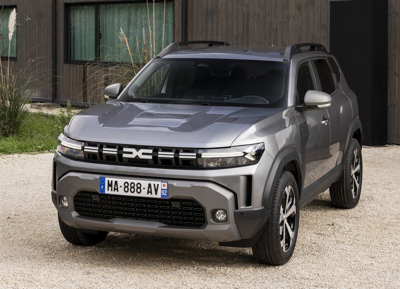 DACIA DUSTER, foto 3