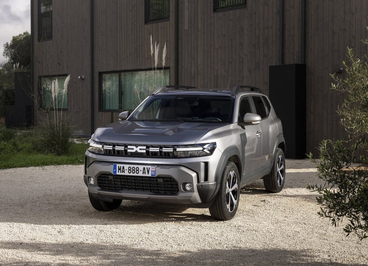 DACIA DUSTER, foto 4
