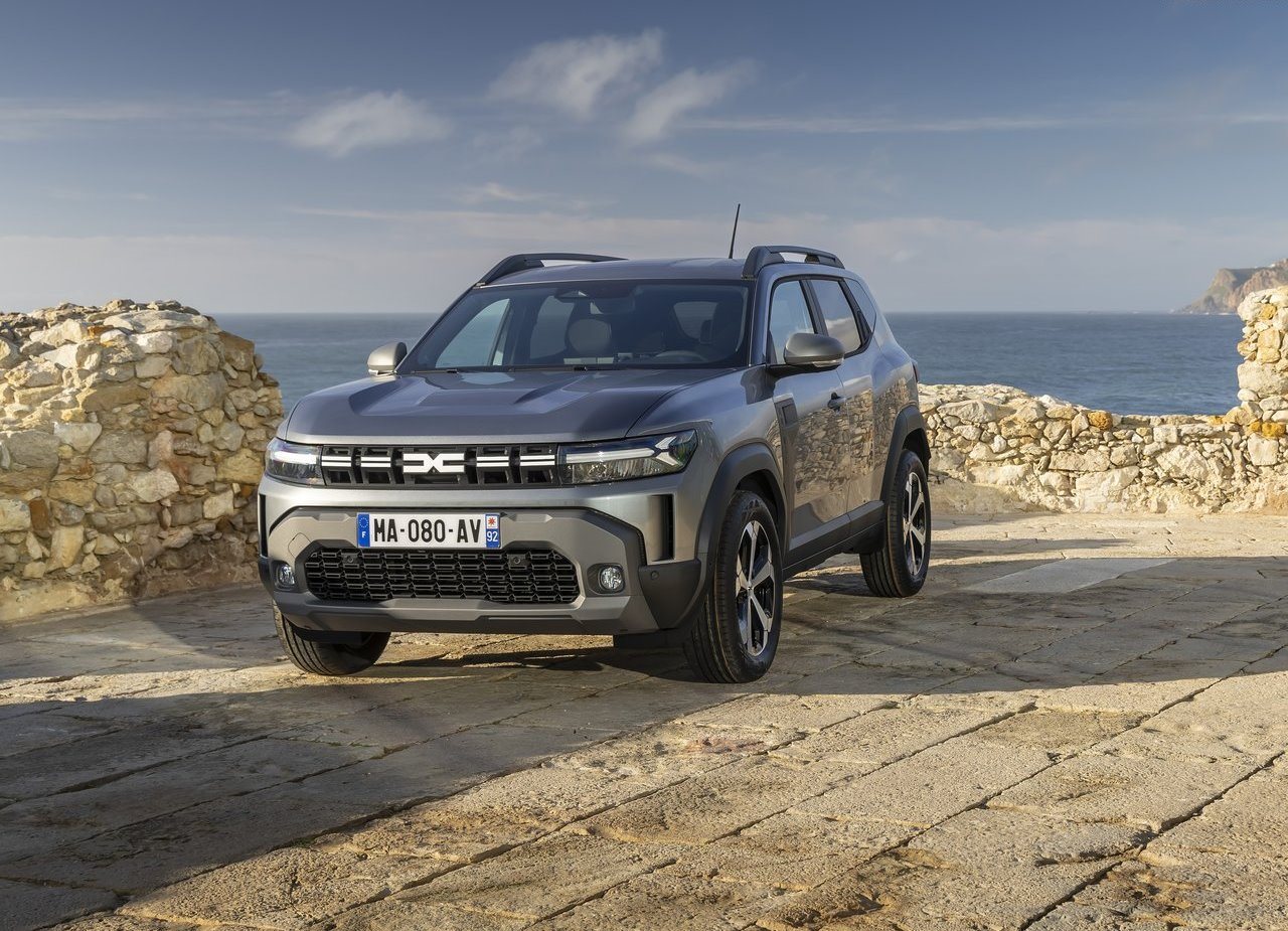 DACIA DUSTER, foto 5
