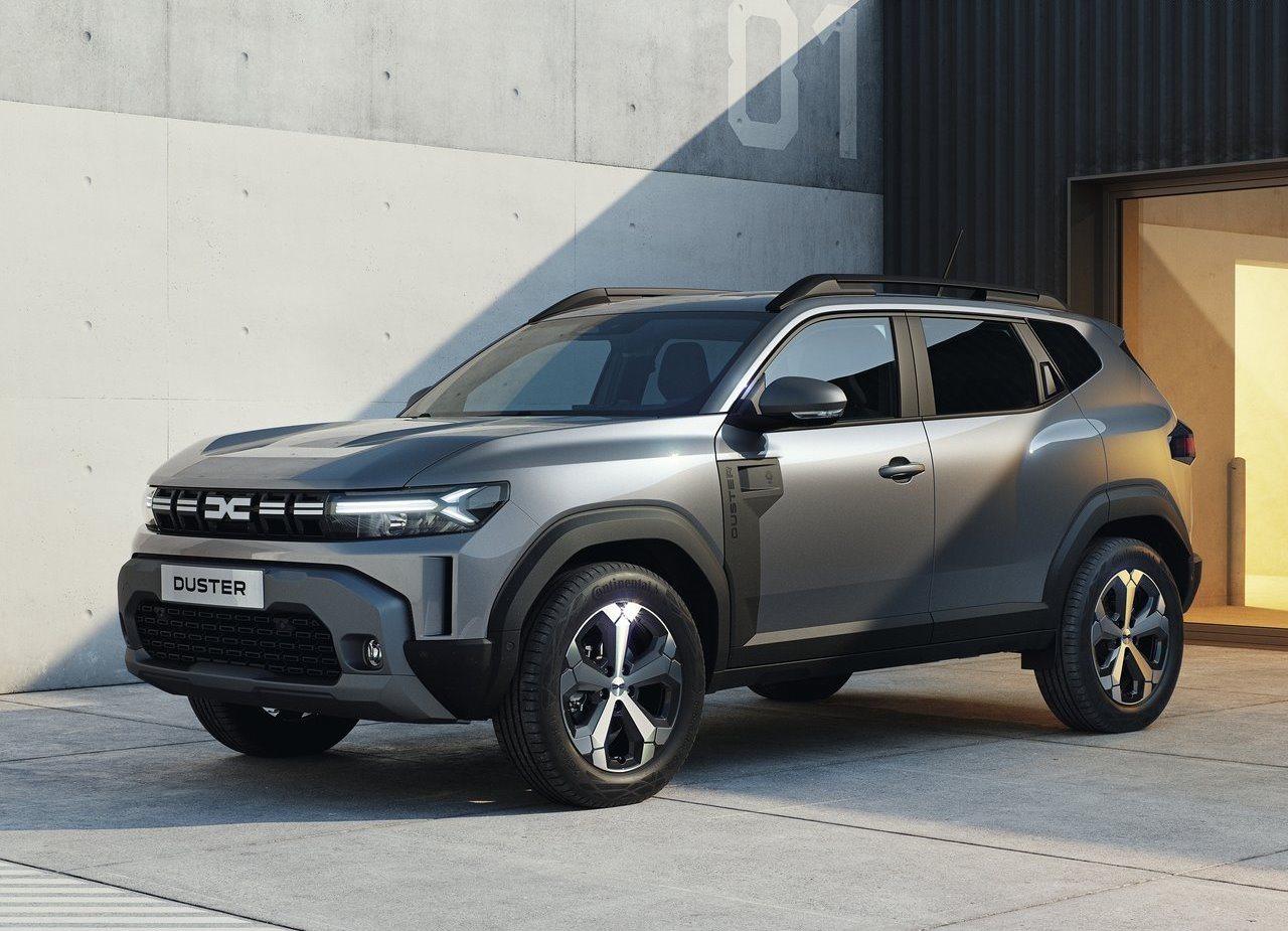 DACIA DUSTER, foto 6