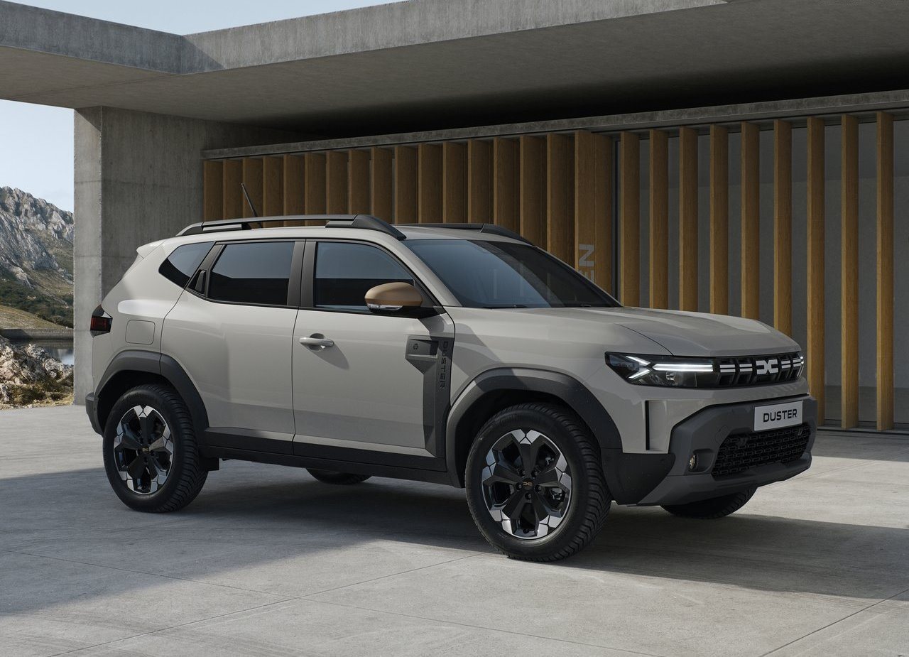 DACIA DUSTER, foto 7