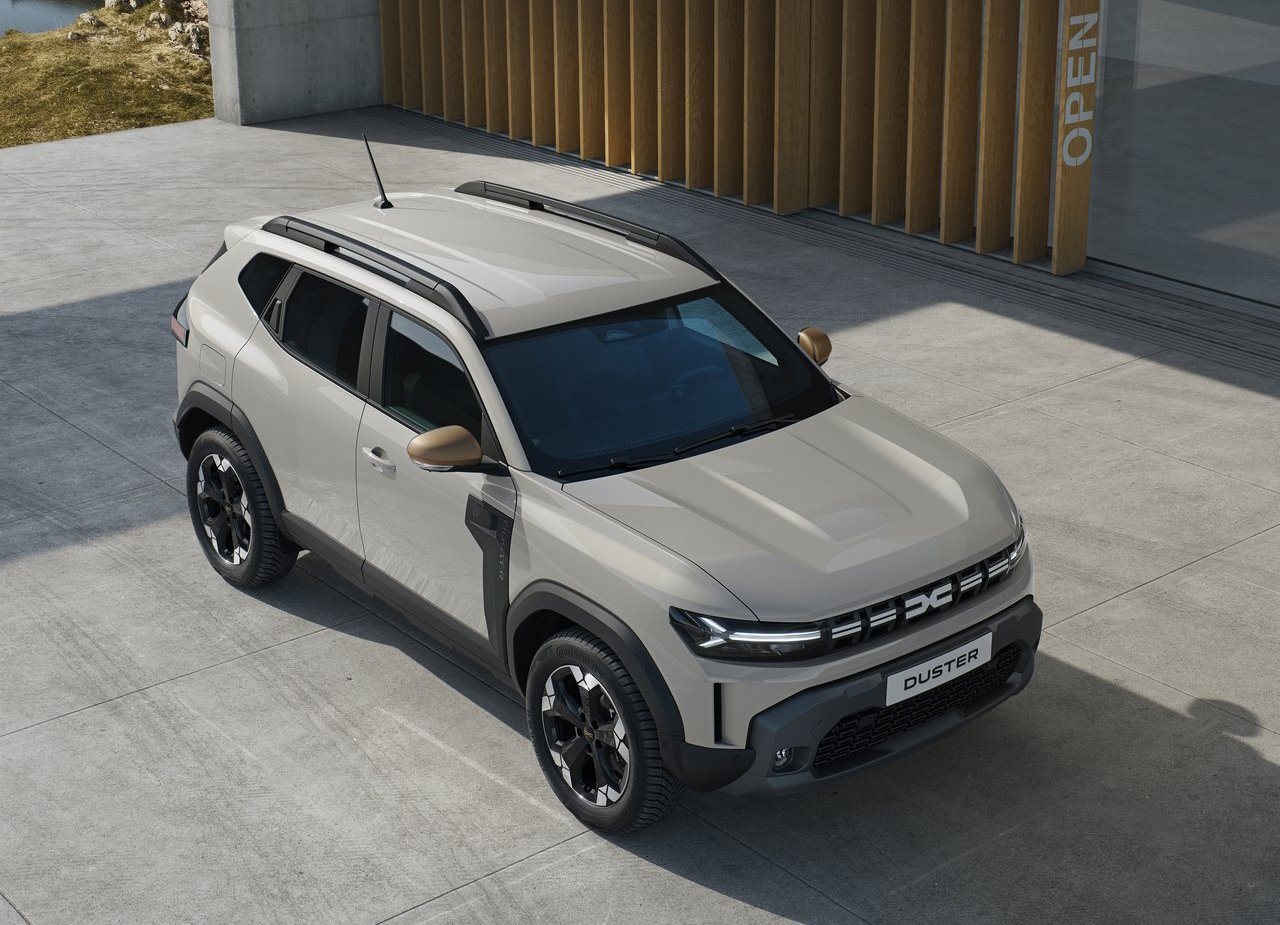DACIA DUSTER, foto 8