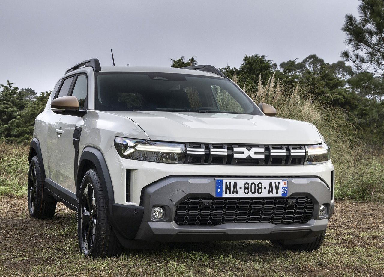 DACIA DUSTER, foto 9