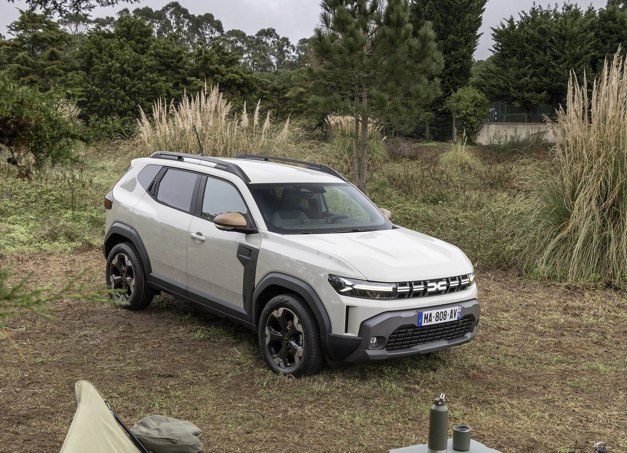 DACIA DUSTER, foto 10