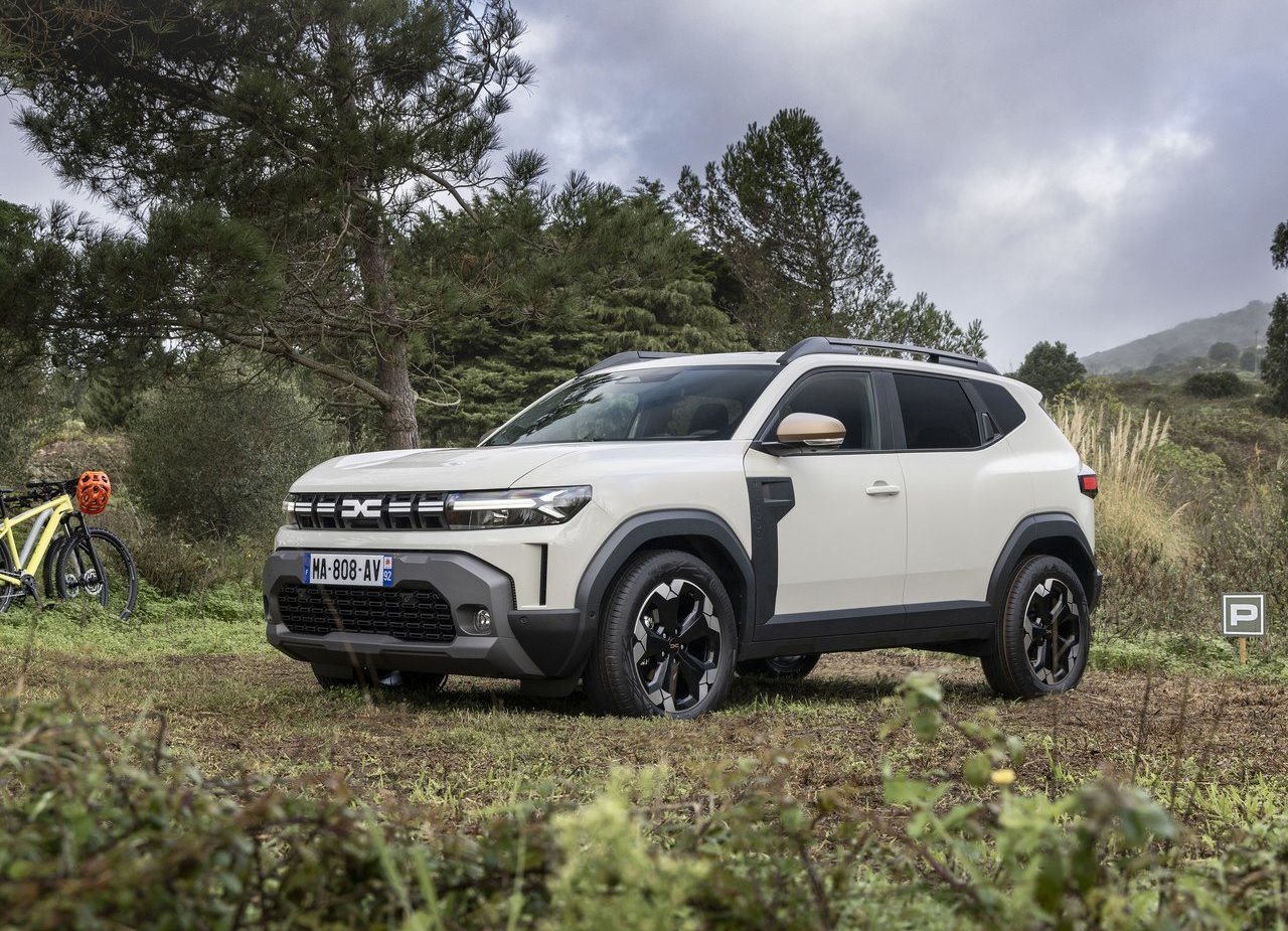 DACIA DUSTER, foto 11