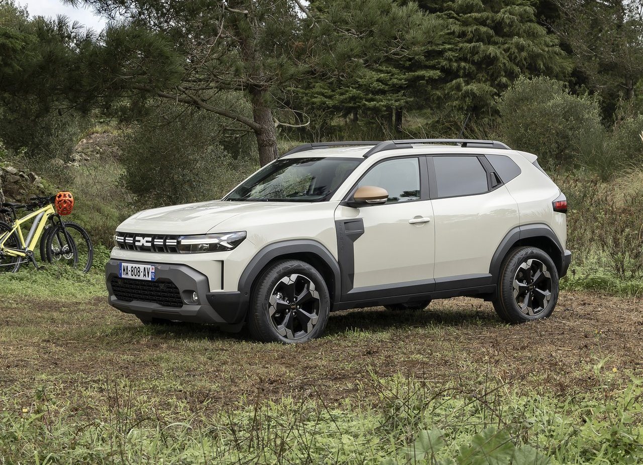DACIA DUSTER, foto 12