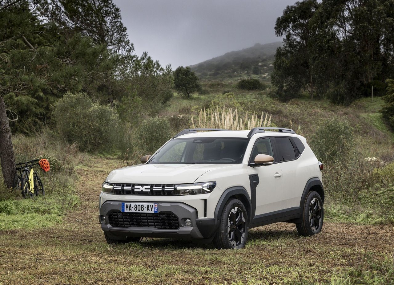 DACIA DUSTER, foto 13