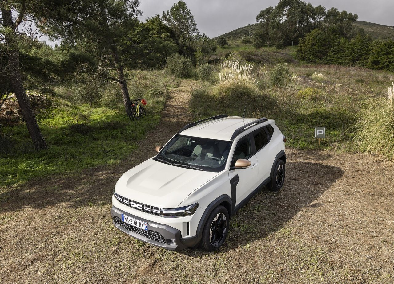 DACIA DUSTER, foto 14