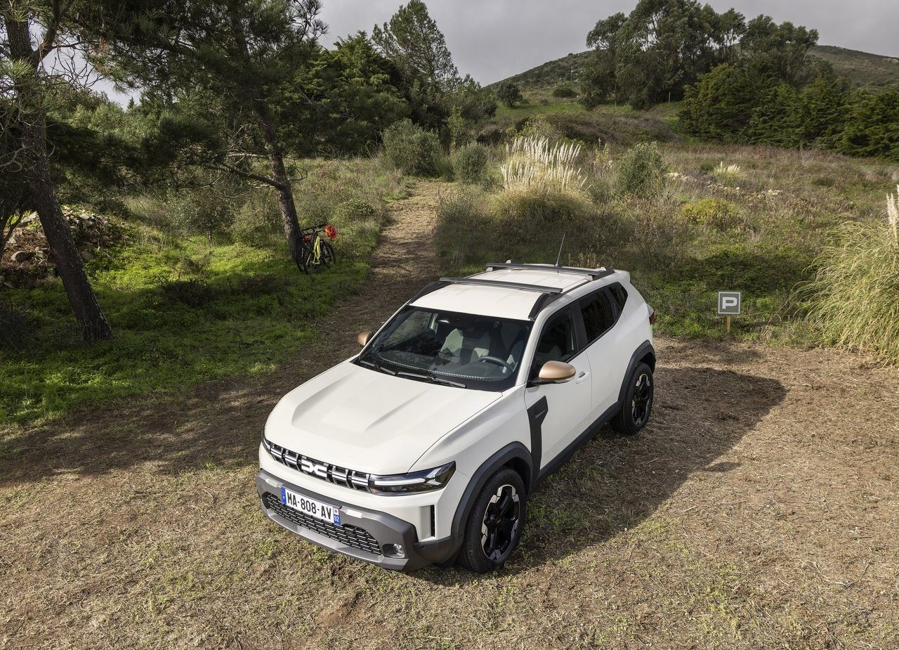 DACIA DUSTER, foto 15