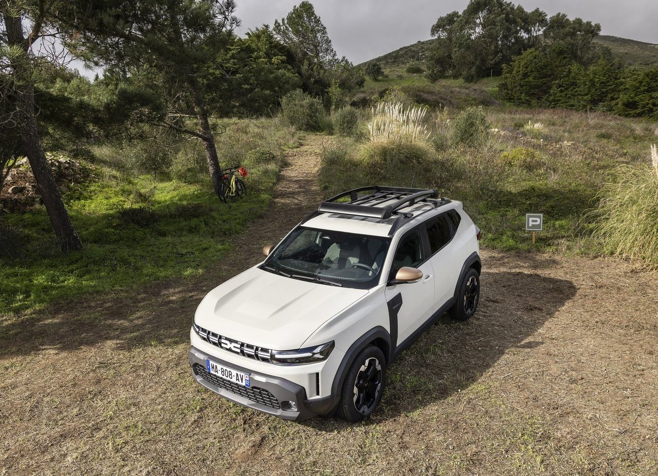 DACIA DUSTER, foto 16