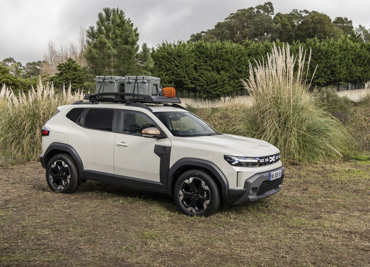 DACIA DUSTER, foto 17