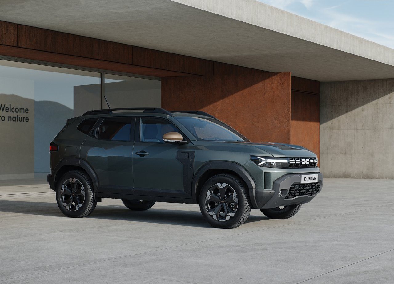 DACIA DUSTER, foto 18