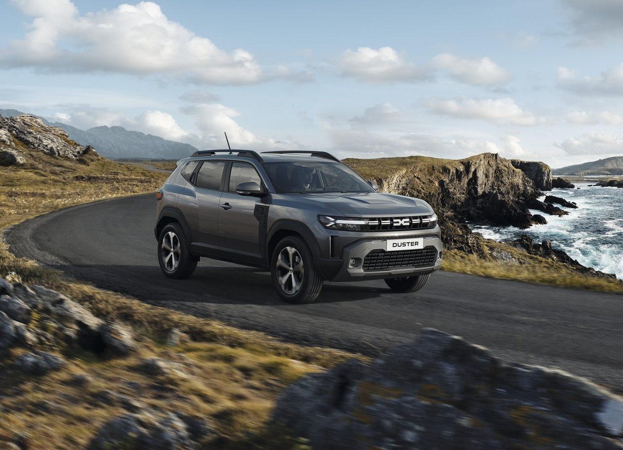 DACIA DUSTER, foto 19