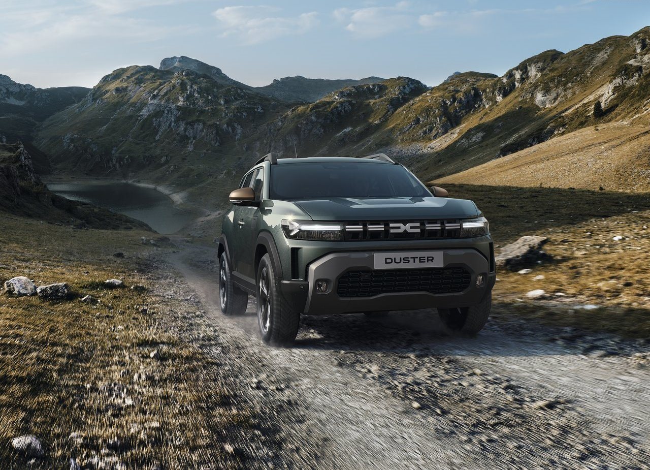 DACIA DUSTER, foto 20