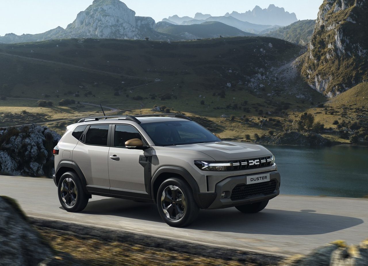 DACIA DUSTER, foto 21