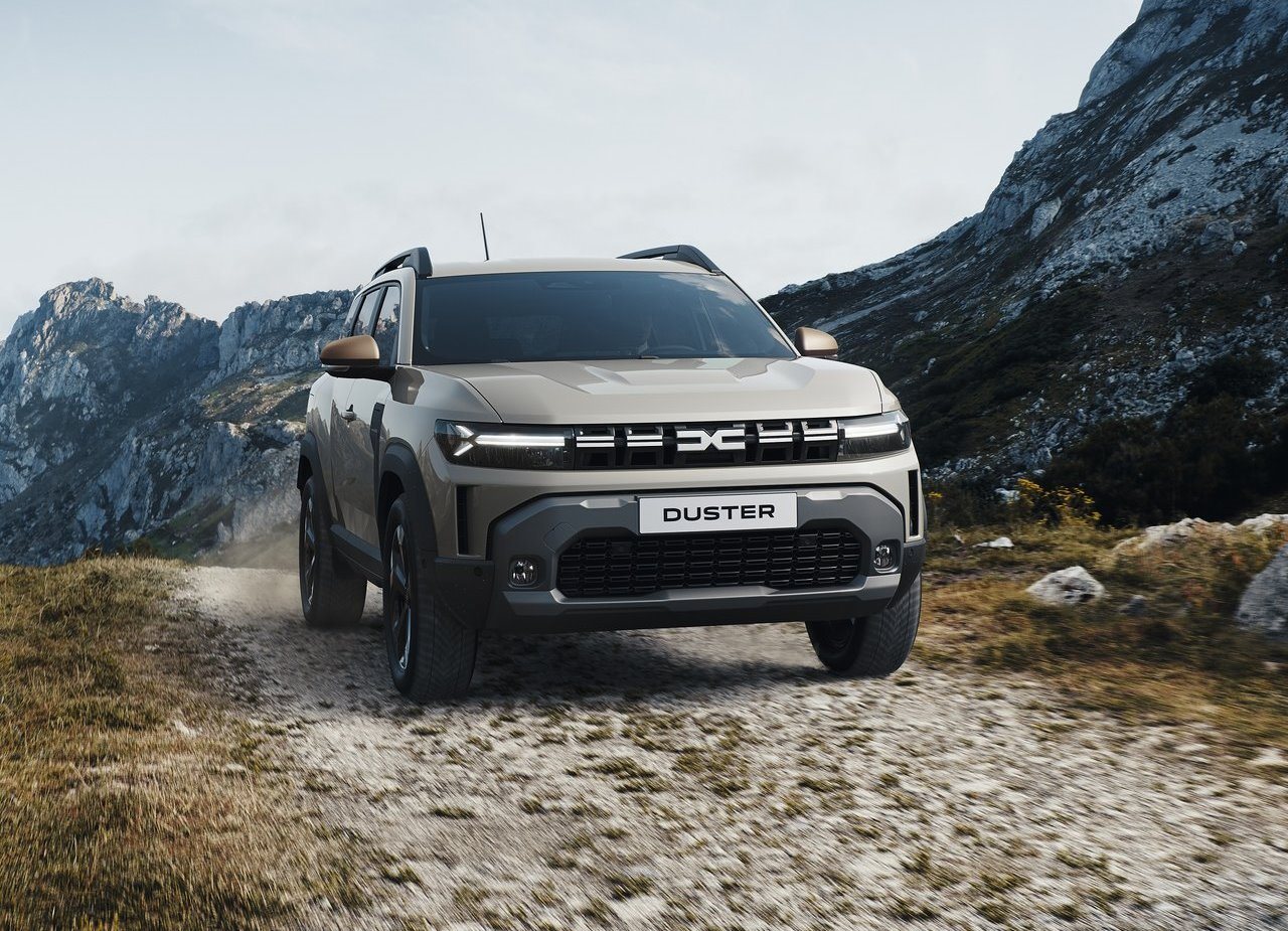 DACIA DUSTER, foto 22