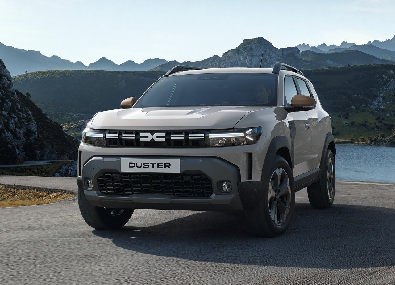 DACIA DUSTER, foto 23