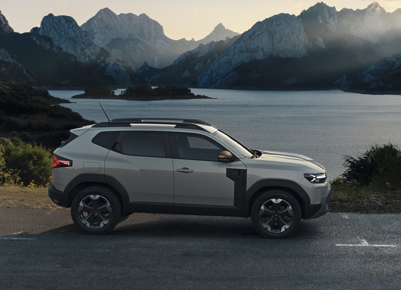 DACIA DUSTER, foto 25