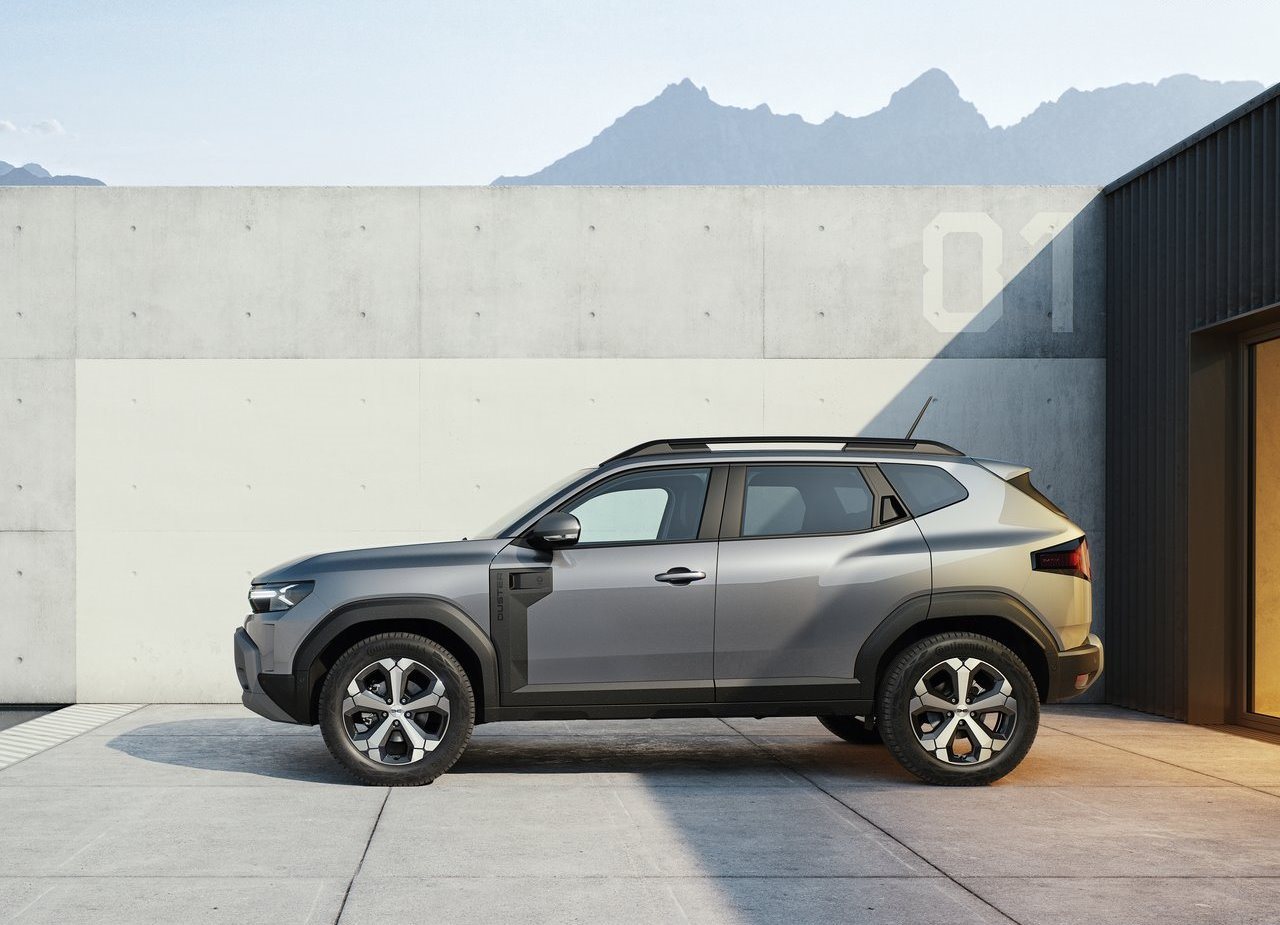 DACIA DUSTER, foto 26