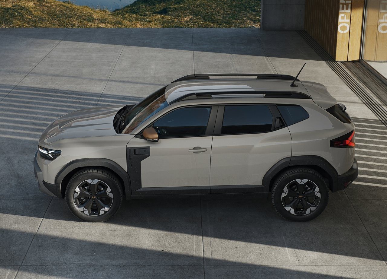 DACIA DUSTER, foto 27