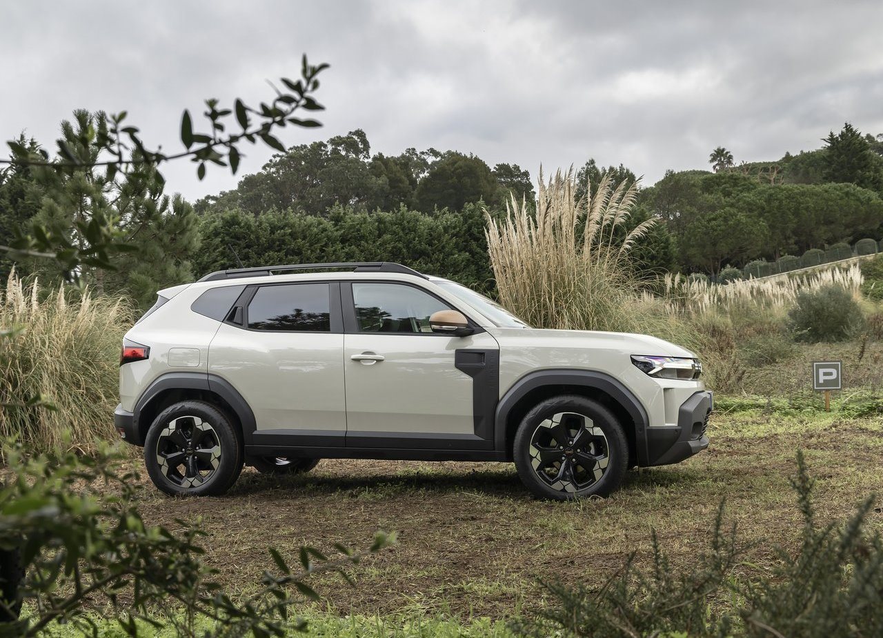 DACIA DUSTER, foto 28