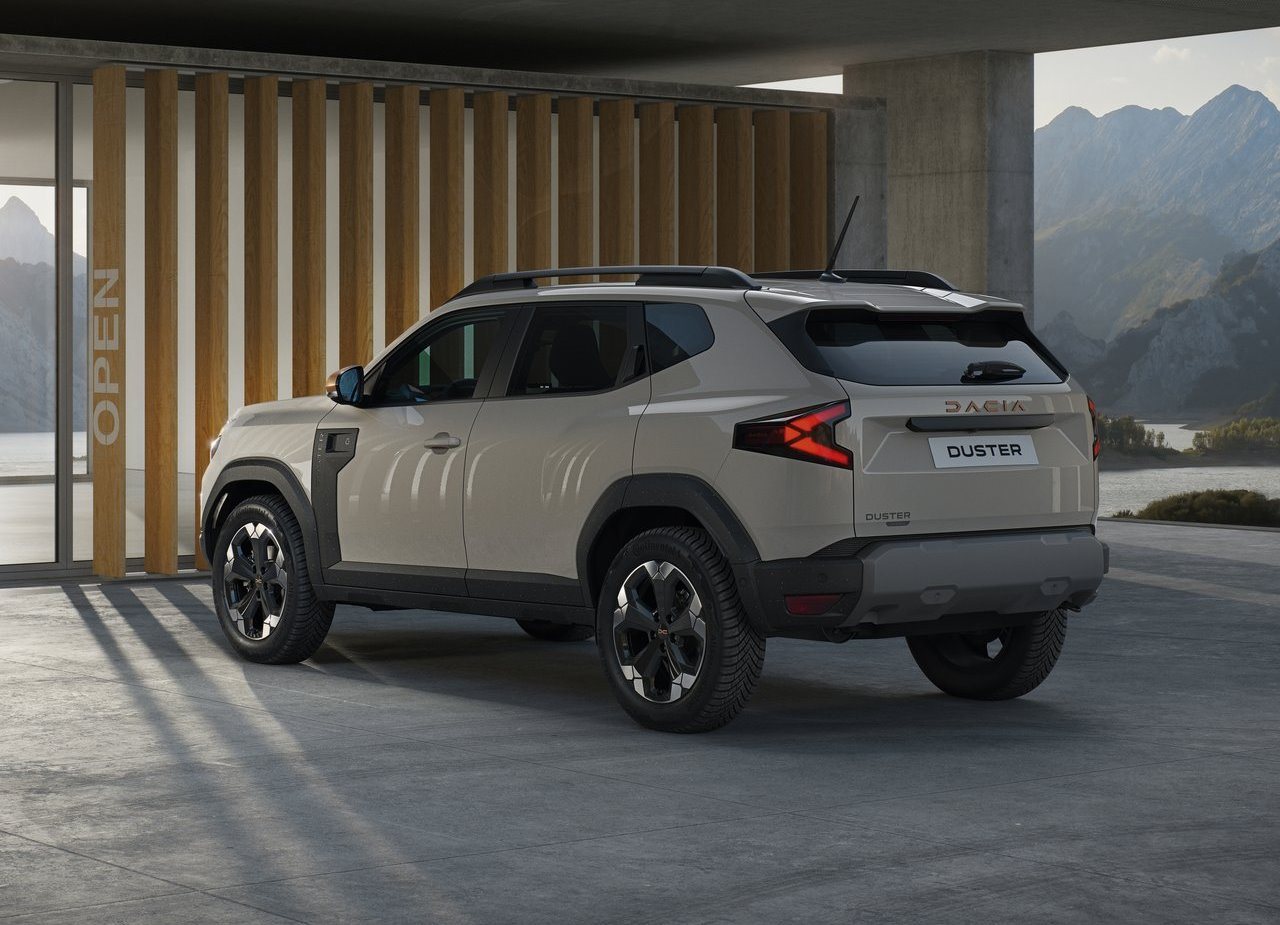 DACIA DUSTER, foto 29