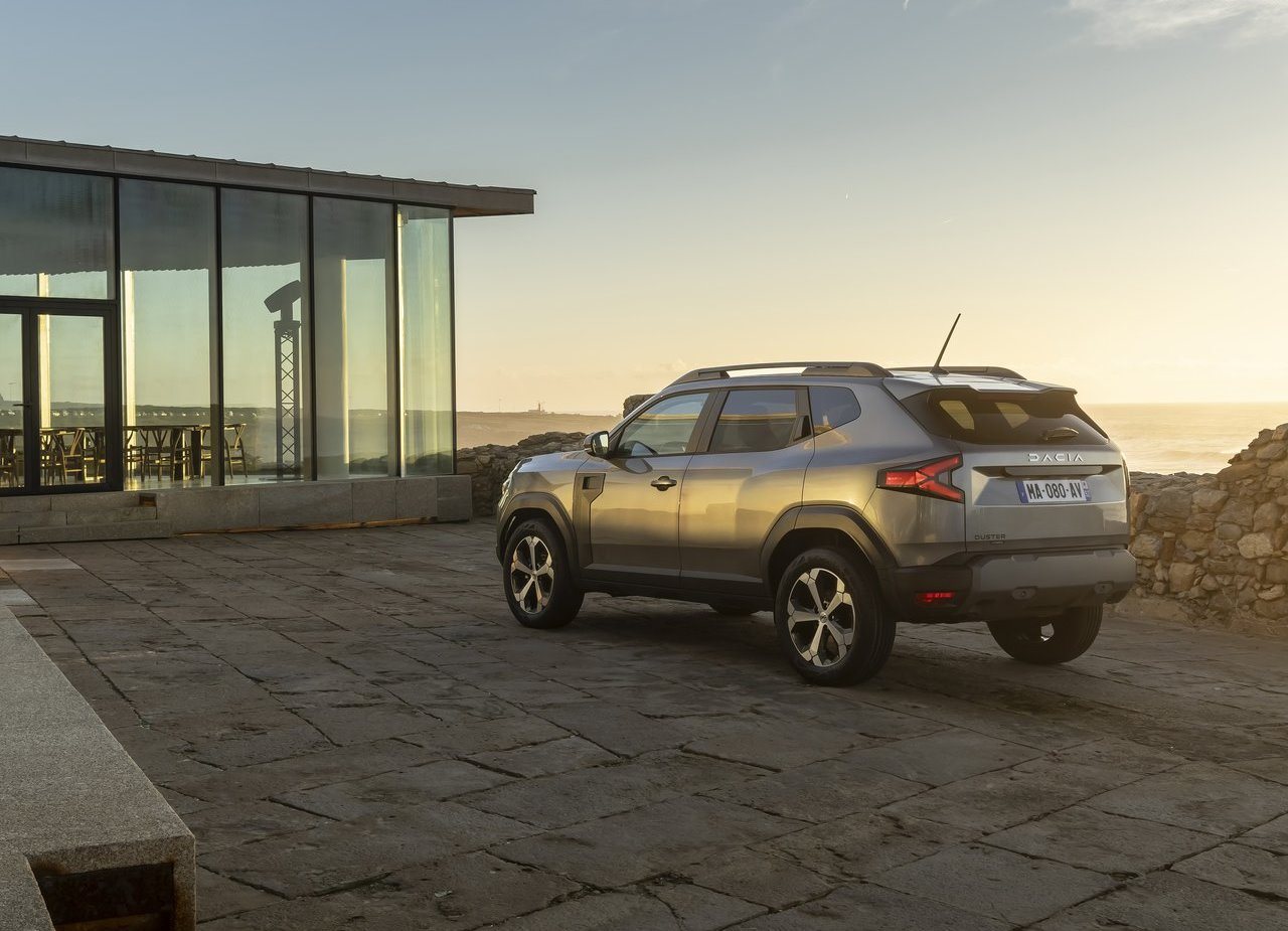 DACIA DUSTER, foto 30
