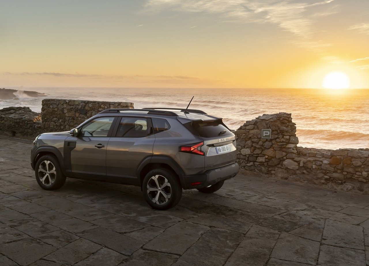 DACIA DUSTER, foto 31
