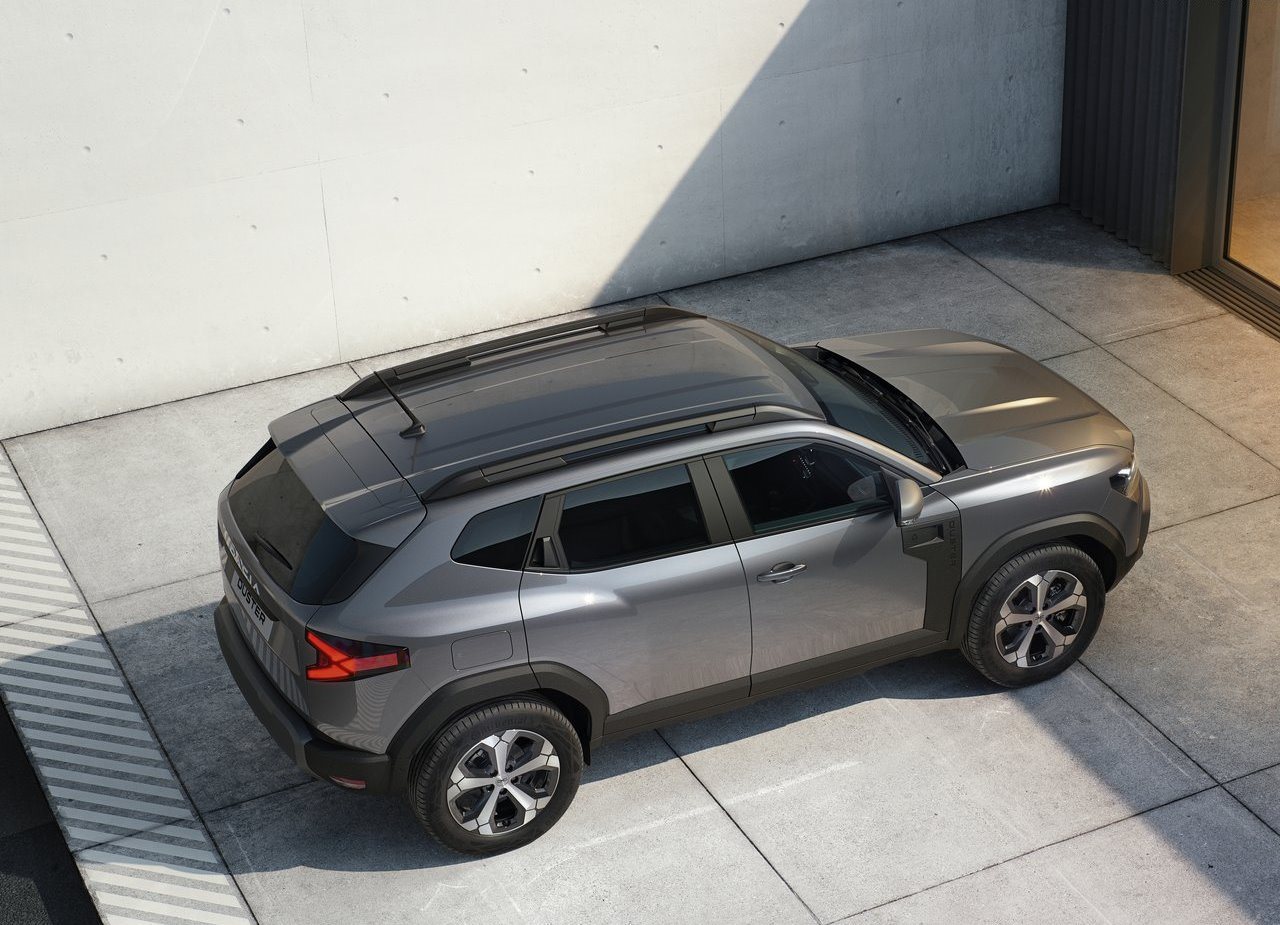 DACIA DUSTER, foto 32
