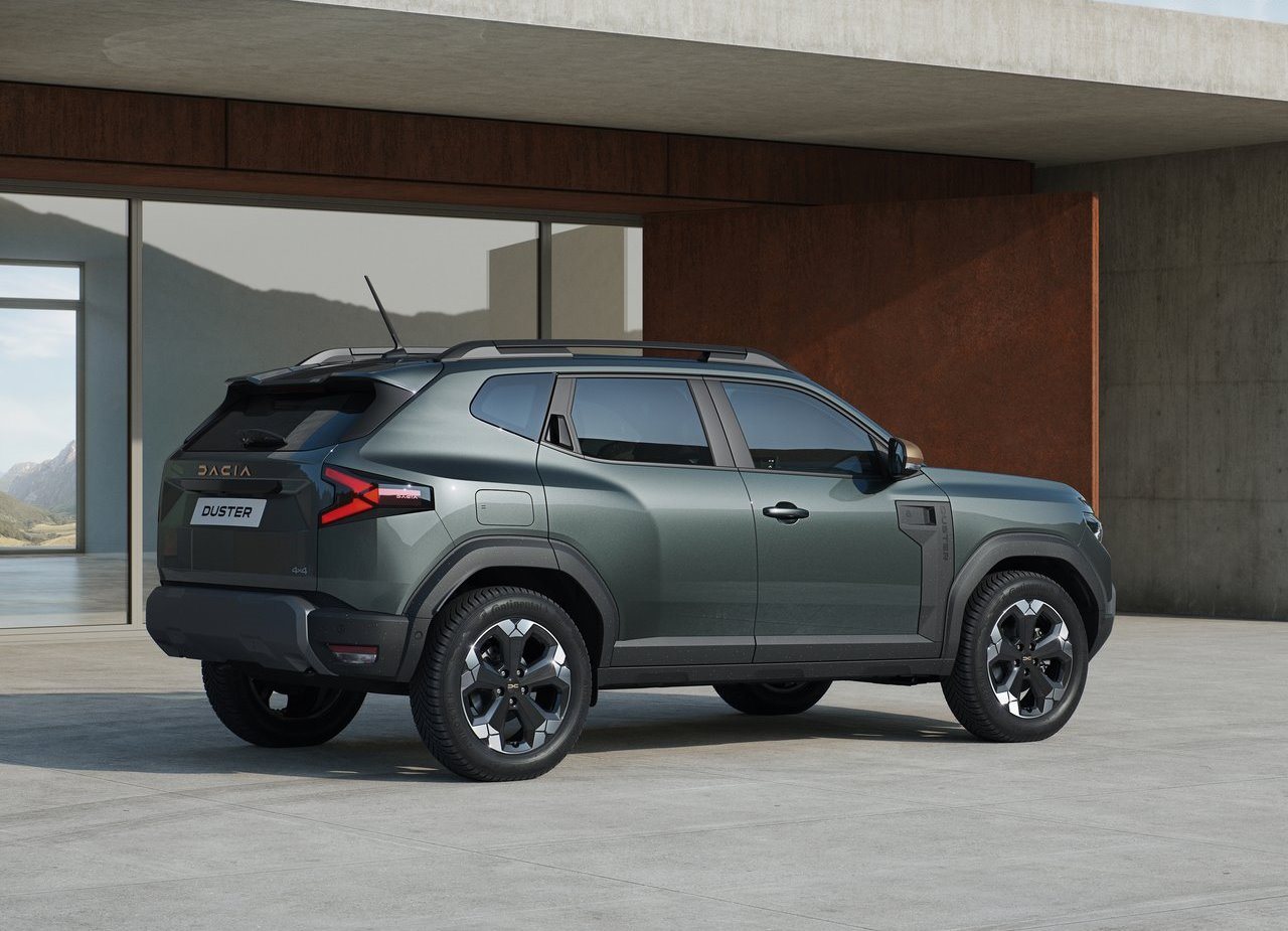 DACIA DUSTER, foto 33