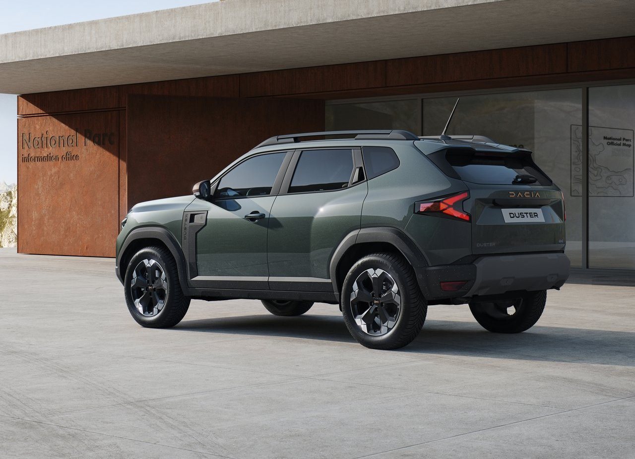 DACIA DUSTER, foto 34