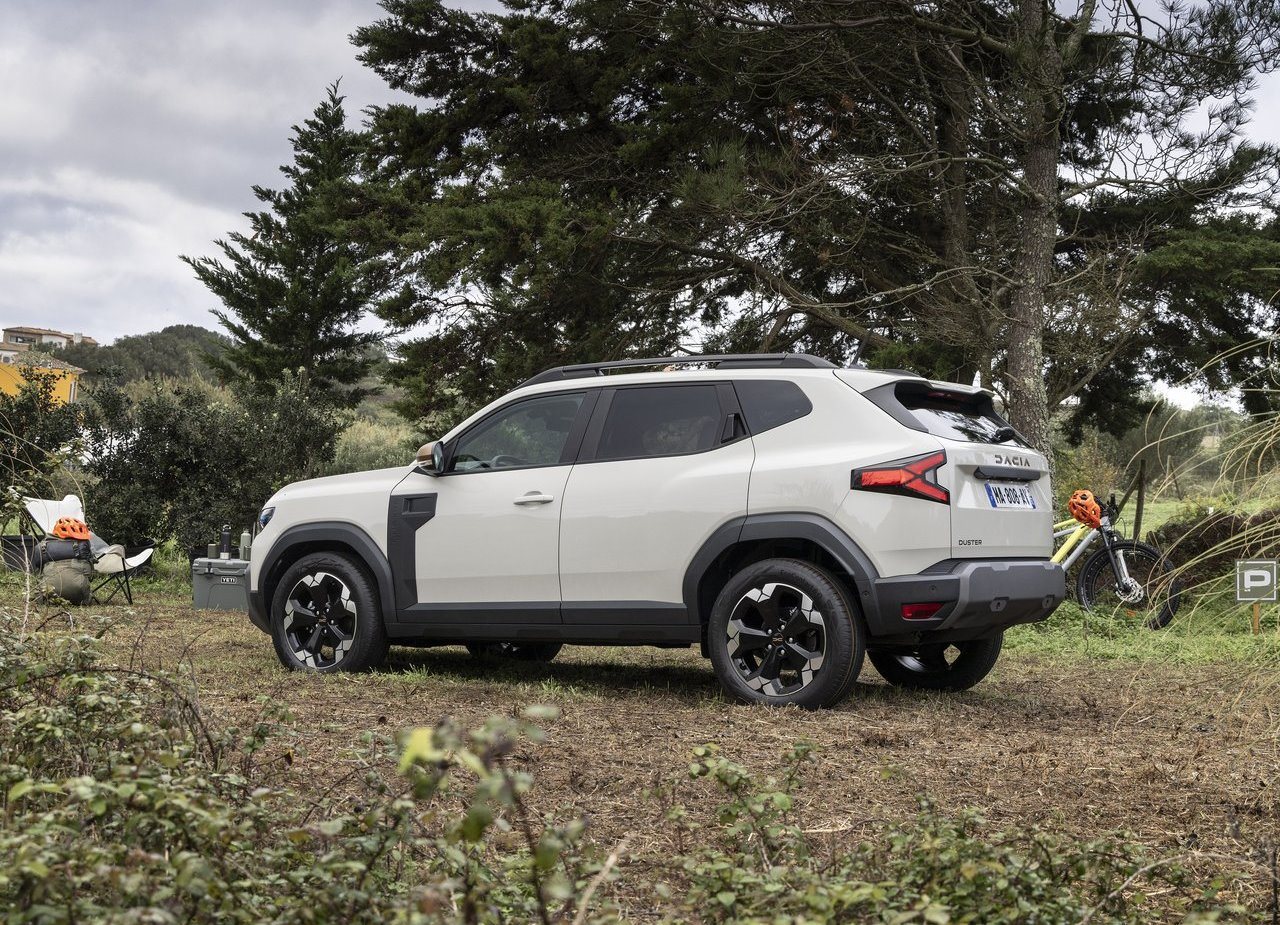 DACIA DUSTER, foto 35