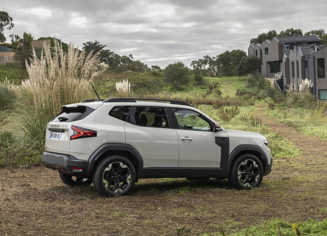 DACIA DUSTER, foto 36