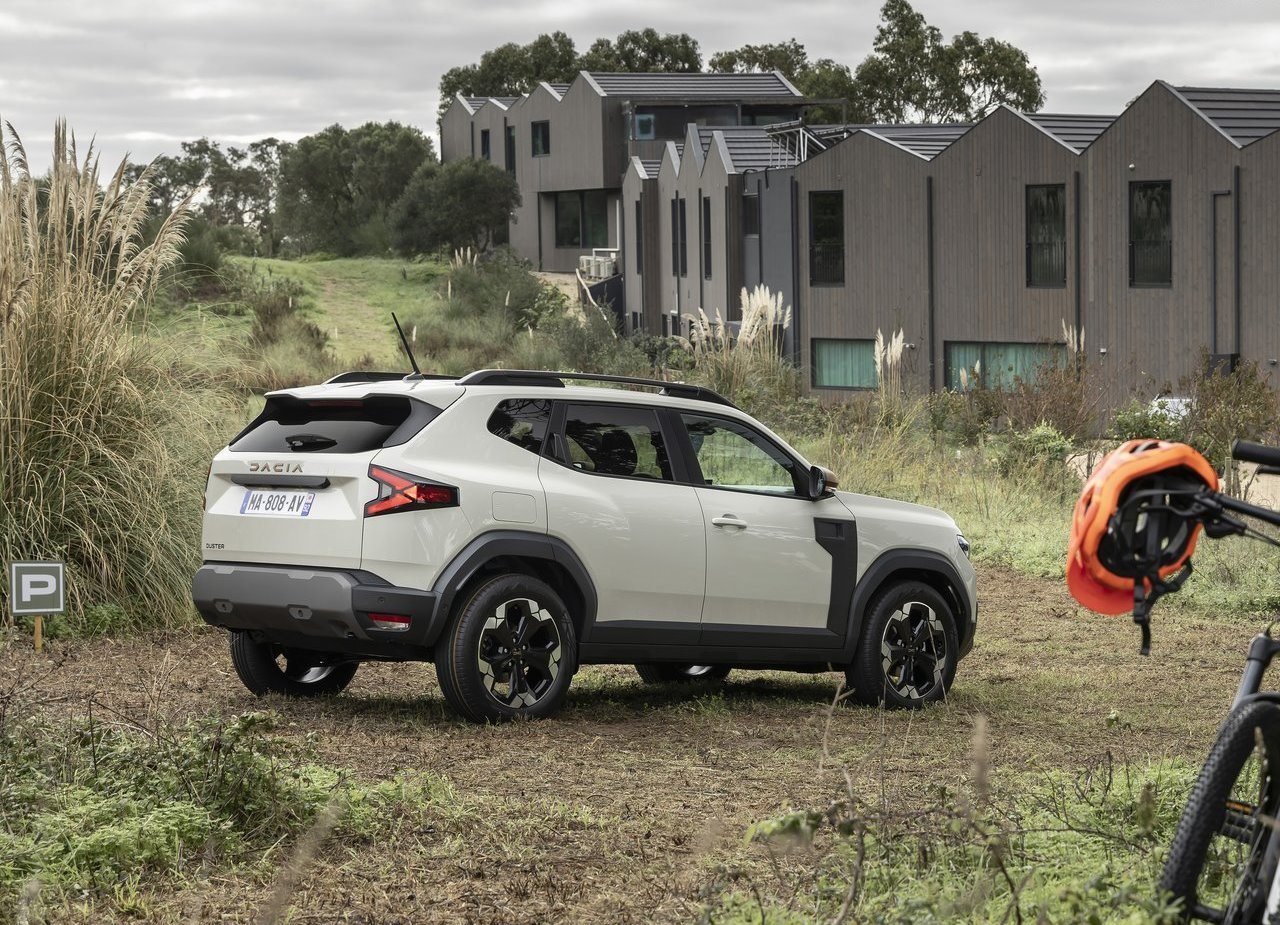 DACIA DUSTER, foto 37
