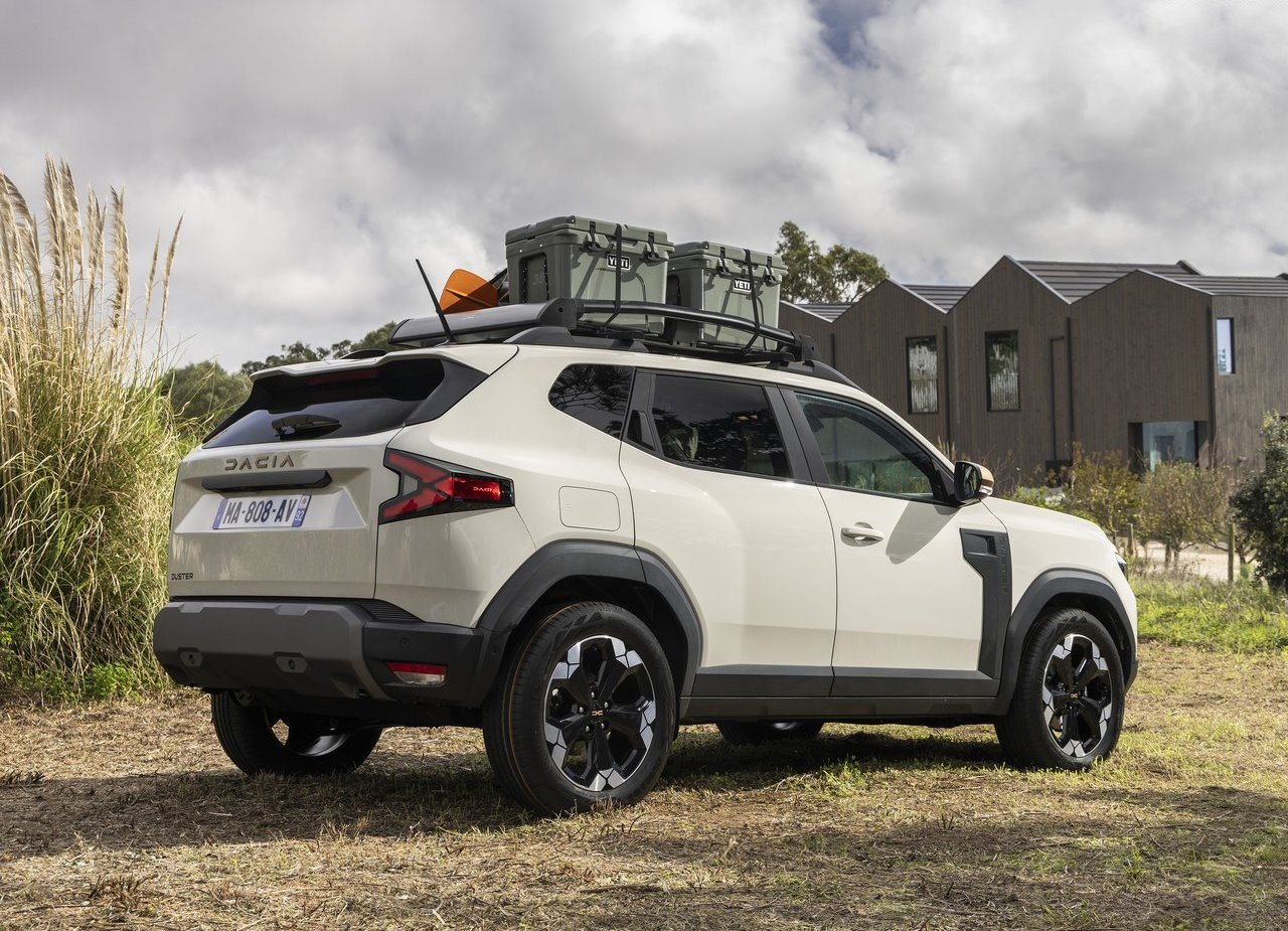 DACIA DUSTER, foto 38