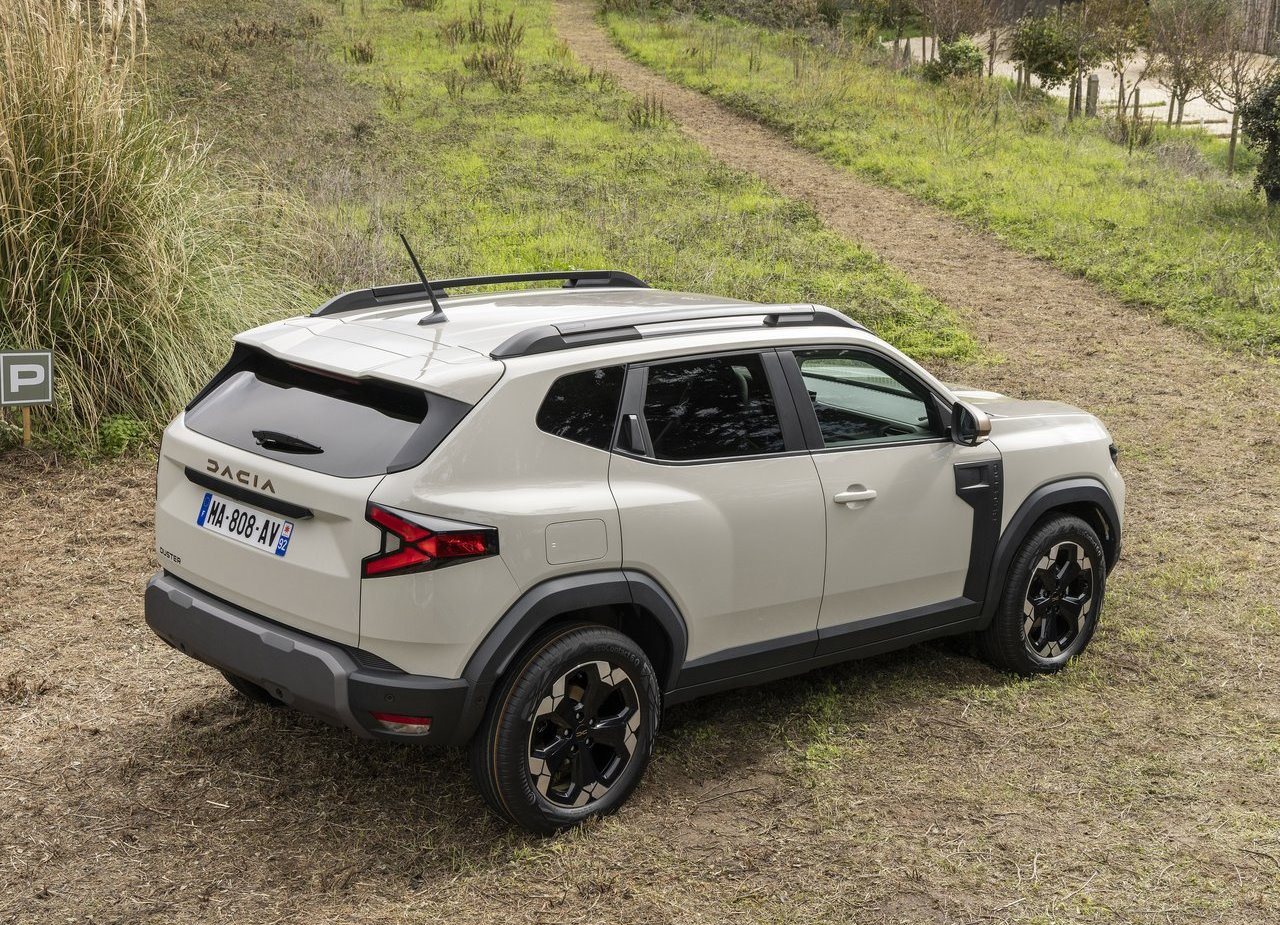 DACIA DUSTER, foto 39