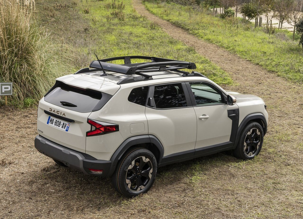 DACIA DUSTER, foto 41