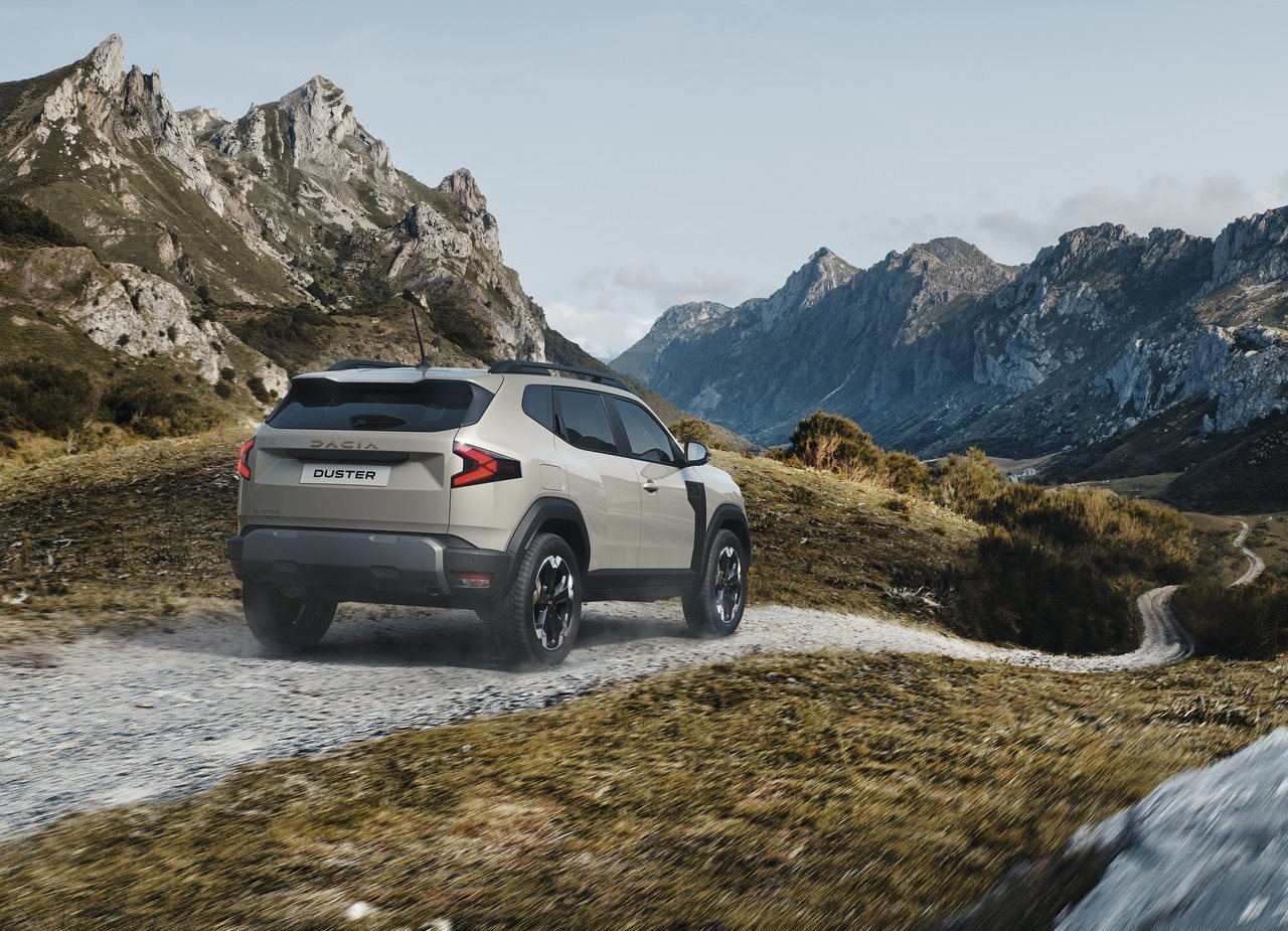 DACIA DUSTER, foto 42
